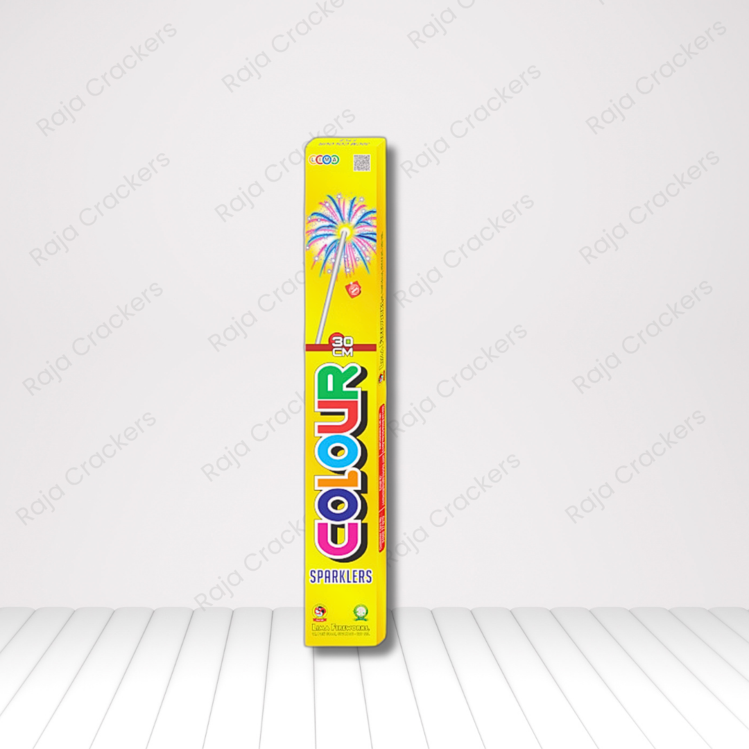 30cm Colour Sparklers
